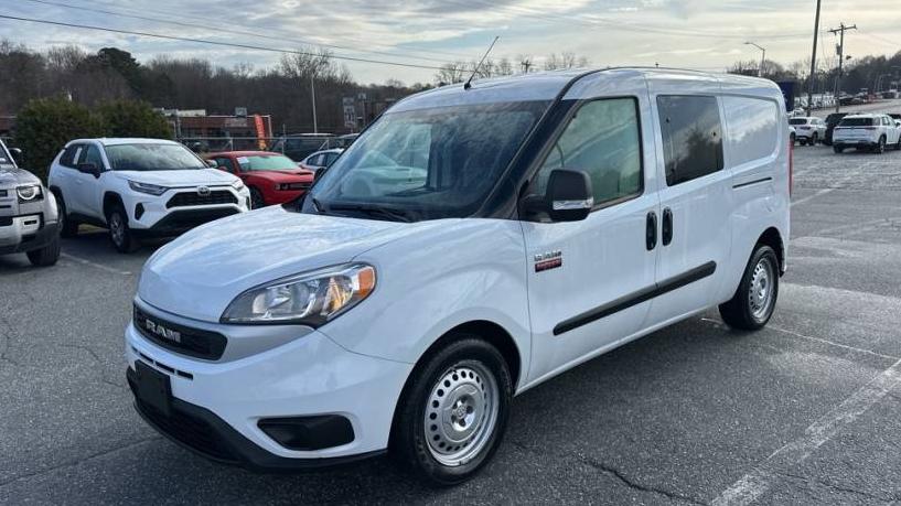 RAM PROMASTER CITY 2022 ZFBHRFAB3N6W32932 image